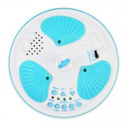 Baby Mix Musical Mobile & Light